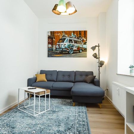 Stay&Relax Deluxe-Apartment Im Zentrum Wlan Smart-Tv Buero Hanovra Exterior foto